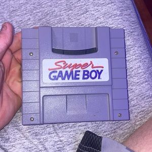 nintendo super game boy
